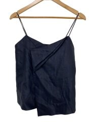 画像：トップス/2/レーヨン/NVY/ストライプ/202510-13-430-65-020