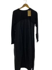 画像：マルワンピ/1/コットン/BLK/BEZ1042309A0009