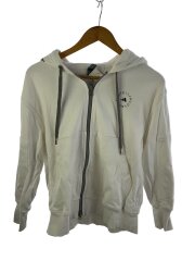 画像：アディダスバイステラマッカートニー/ジップパーカー/GL4259/S/コットン