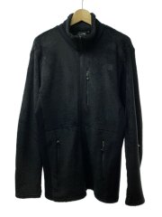画像：ZI VERSA MID JACKET_ジップインバーサミッドジャケット/XL/ポリエステル/BLK