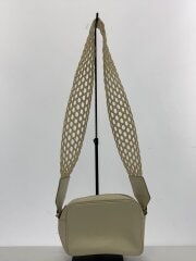 画像：ショルダーバッグ/--/WHT