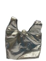 画像：パールバッグ/ハンドバッグ/--/SLV