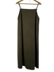 画像：キャミワンピース/38/ポリエステル/KHK/24-040-900-8050-1-0