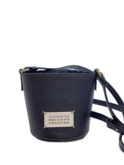 画像：5AC MINI BUCKET/ショルダーバッグ/--/BLK/s56wg0164