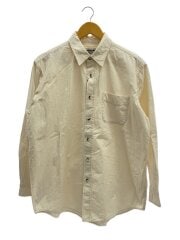 画像：長袖シャツ/2/コットン/IVO/OFH002SH11/