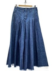 画像：KANAME/ロングスカート/L/コットン/IDG/202009