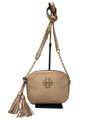 画像：ショルダーバッグ/--/PNK/マックグロー/タッセル/カメラバッグ