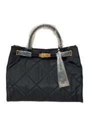 画像：トートバッグ/--/BLK