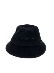 画像：21SS/String Crusher/ハット/L/コットン/ブラック/メンズ