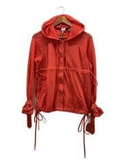 画像：メッシュパーカー/32/ポリエステル/PNK