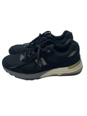 画像：M992/ブラック/Made in USA/29cm/BLK