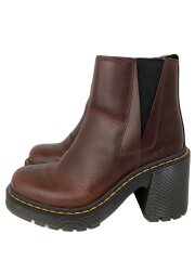 画像：サイドゴアブーツ/UK5/ブラウン/SPENCE