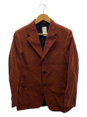 画像：テーラードジャケット/44/コットン/BRW