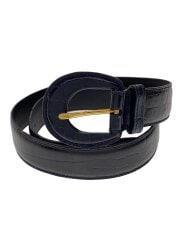 画像：ベルト/--/BLK/レディース