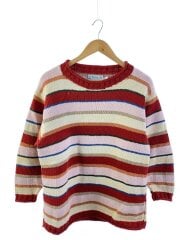 画像：ニット・セーター(厚手)/--/コットン/マルチカラー