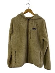 画像：ジャケット/M/ポリエステル/BEG/25922FA20