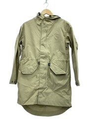 画像：コート/XXS/ナイロン/BEG