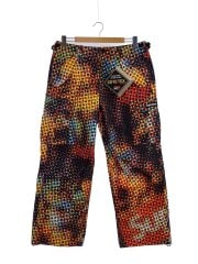 画像：23SS/GORE-TEX Paclite Cargo Pant/ボトム/32/ポリエステル/マルチカラー/総柄