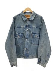 画像：Gジャン/44/コットン/BLU/PC9-70507-0067/2nd/507XX