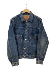 画像：Gジャン/38/コットン/IDG/PC9-70507-0068/2nd/507XX