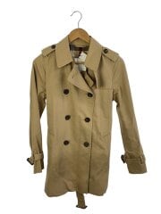 画像：コート/40/コットン/BEG/H5A05-309-40