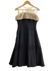画像：ファードッキングフィット＆フレ/×HANAE MORI/ノースリーブワンピース/38/ポリエステル//