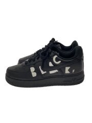 画像：X BLACK COMME DES GARCONS AIR FORCE 1 LOW_X ブラック コムデギャルソン