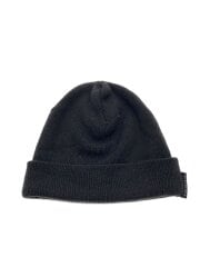 画像：ニットキャップ/M/ウール/GRY/レディース//