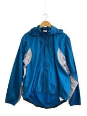 画像：OREGON MICRO SHELL HOODIE JACKE/L/ポリエステル/BLU/dv9218-301//