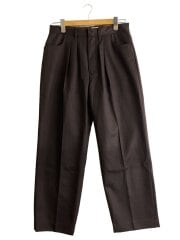 画像：スラックスパンツ/32/ウール/GRY/FR0202-M4012//