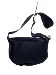 画像：×STUDIO NICHOLSON/ショルダーバッグ/--/BLK