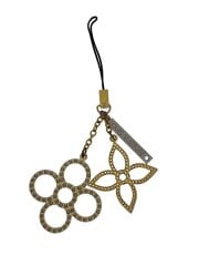 画像：キーホルダー/--/GLD/レディース/ストラップチャーム