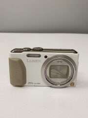 画像：デジタルカメラ LUMIX DMC-TZ40-W [ホワイト]