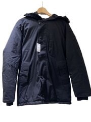 画像：3481JMB/別注/CRESTON/クレストン/ダウンジャケット/MBLK/3481JMB