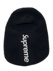 画像：17AW/Polartec Deep Pile Balaclava/ポリエステル/BLK/メンズ