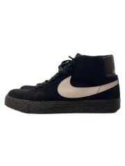 画像：ZOOM BLAZER MID_ズームブレーザーMID/27cm/ブラック/864349-007