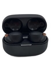 画像：イヤホン・ヘッドホン WF-1000XM4 (B) [ブラック]