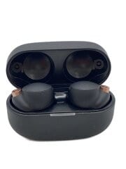 画像：イヤホン・ヘッドホン WF-1000XM4 (B) [ブラック]