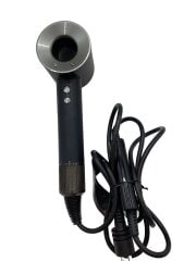 画像：ドライヤー・ヘアアイロン Supersonic Origin HD08 ULF BBN ENT ブラック/ニッケル