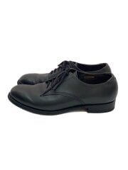 画像：SERVICEMAN SHOES/ドレスシューズ/27cm/BLK/ftc1412017/履きジワ有