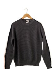 画像：I/GIROCOLLO TRICOT/ニット・セーター/M/ウール/GRY/G20919C00030//