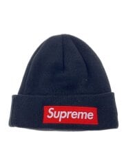画像：22AW/Box Logo Beanie/--/アクリル/BLK/メンズ/G2907222022