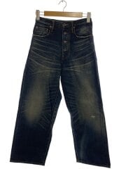 画像：MUSTY FADED CLASSIC DENIM PANTS/28/デニム/IDG/22AWPT03