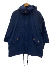画像：ジャケット/XS/ポリエステル/NVY/WWOU0619/CITY ANORAK/22SS
