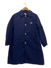 画像：コート/36/ナイロン/NVY/20S-WS-001