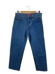 画像：20SS/Loose Fit Jean relaxed/ボトム/32/コットン/BLU