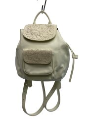 画像：Carving Backpack/リュック/--/WHT/汚れ有