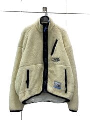 画像：J/フリースジャケット/ブルゾン/44/ポリエステル/CRM/A11BL621/Wide Back Boa