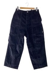 画像：P.A.M. CORDUROY PONDERING PANTボトム/M/コットン/BLK/80015/A-B//