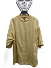 画像：J/Tシャツ/4/コットン/YLW